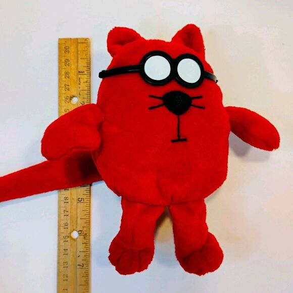 Dilbert Comic Strip Catbert 6" Plush Doll Toy by Gund - Picture 5 of 5